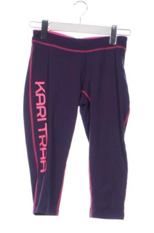 Női leggings Kari Traa, Méret XS, Szín Lila, Ár 10 559 Ft