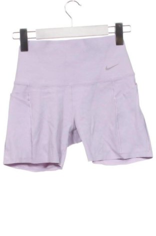 Dámske legíny  Nike, Veľkosť XXS, Farba Fialová, Cena  20,95 €