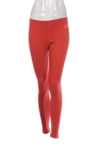 Damen Leggings Nike, Größe M, Farbe Orange, Preis € 17,00