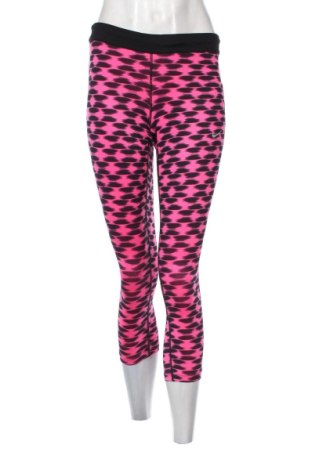 Damskie legginsy Nike, Rozmiar S, Kolor Kolorowy, Cena 91,09 zł