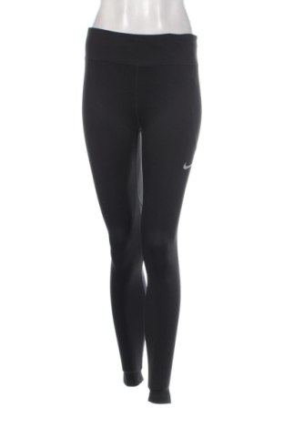 Dámske legíny  Nike, Veľkosť M, Farba Čierna, Cena  17,00 €