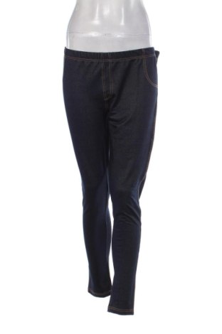 Dámske legíny  Nur Die, Veľkosť XXL, Farba Modrá, Cena  11,95 €