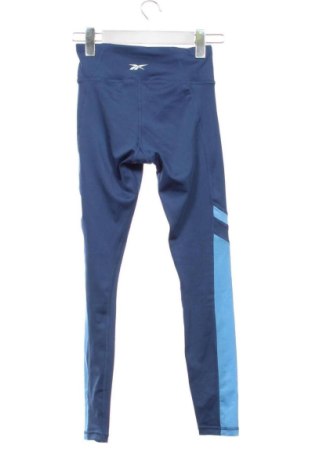 Damen Leggings Reebok, Größe XXS, Farbe Blau, Preis 22,99 €