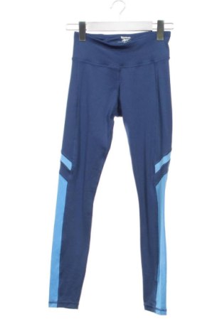 Damen Leggings Reebok, Größe XXS, Farbe Blau, Preis 22,99 €