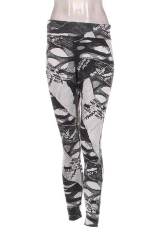 Damskie legginsy Reebok, Rozmiar L, Kolor Kolorowy, Cena 91,09 zł