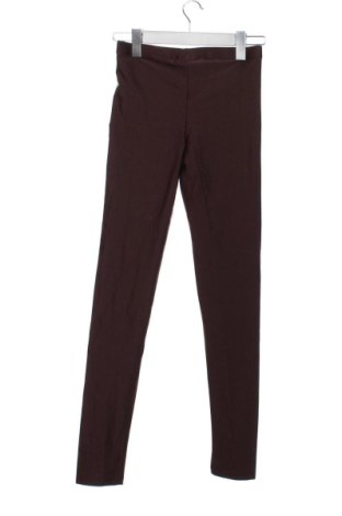 Damskie legginsy Rockamora, Rozmiar XXS, Kolor Brązowy, Cena 72,99 zł