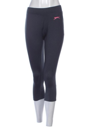 Damen Leggings Slazenger, Größe S, Farbe Grau, Preis 13,00 €