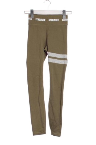 Colant de femei Stronger, Mărime XXS, Culoare Verde, Preț 107,99 Lei