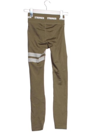 Colant de femei Stronger, Mărime XXS, Culoare Verde, Preț 107,99 Lei