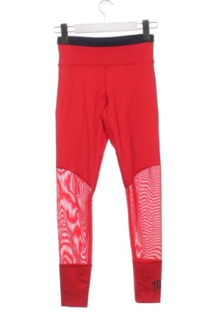 Damskie legginsy Tommy Sport, Rozmiar XXS, Kolor Czerwony, Cena 148,99 zł