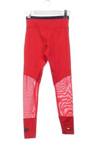 Damskie legginsy Tommy Sport, Rozmiar XXS, Kolor Czerwony, Cena 148,99 zł