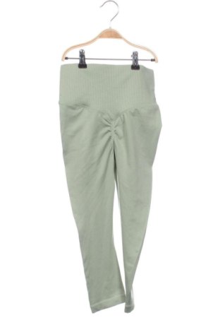 Damskie legginsy Unbranded, Rozmiar XXS, Kolor Zielony, Cena 51,99 zł