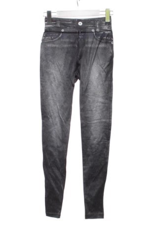Damen Leggings Unbranded, Größe XXS, Farbe Grau, Preis € 17,99