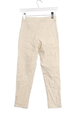 Γυναικείο κολάν Unbranded, Μέγεθος XS, Χρώμα Εκρού, Τιμή 15,99 €