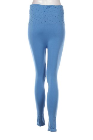Damen Leggings Unbranded, Größe M, Farbe Blau, Preis 12,99 €