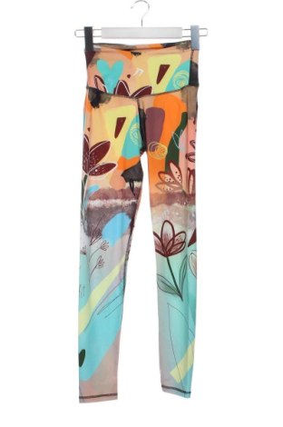 Damskie legginsy Unbranded, Rozmiar XS, Kolor Kolorowy, Cena 71,27 zł