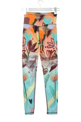 Damskie legginsy Unbranded, Rozmiar XS, Kolor Kolorowy, Cena 71,27 zł