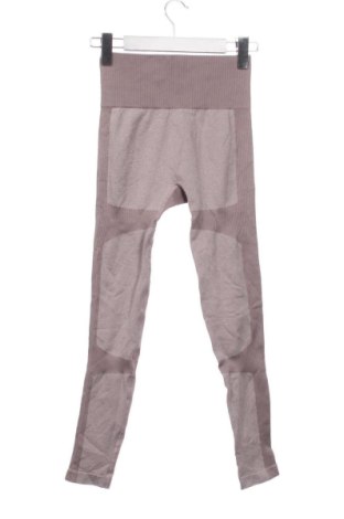 Damen Leggings Unbranded, Größe XS, Farbe Aschrosa, Preis 17,99 €