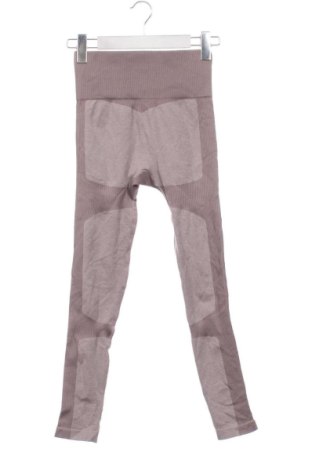 Damen Leggings Unbranded, Größe XS, Farbe Aschrosa, Preis 17,99 €