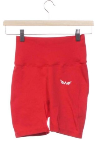 Γυναικείο κολάν Unbranded, Μέγεθος XXS, Χρώμα Κόκκινο, Τιμή 24,78 €