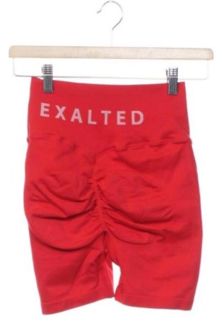 Γυναικείο κολάν Unbranded, Μέγεθος XXS, Χρώμα Κόκκινο, Τιμή 24,78 €