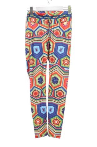 Damskie legginsy Unbranded, Rozmiar XS, Kolor Kolorowy, Cena 69,66 zł