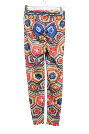 Damskie legginsy Unbranded, Rozmiar XS, Kolor Kolorowy, Cena 69,66 zł
