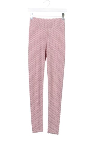 Dámske legíny  Unbranded, Veľkosť XXS, Farba Popolavo ružová, Cena  15,95 €