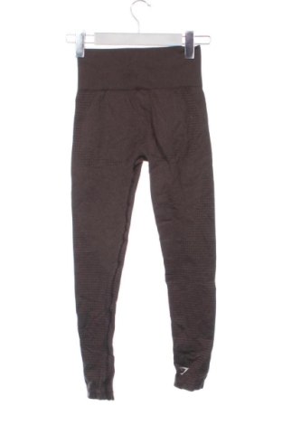 Damen Leggings Unbranded, Größe XS, Farbe Braun, Preis 17,99 €