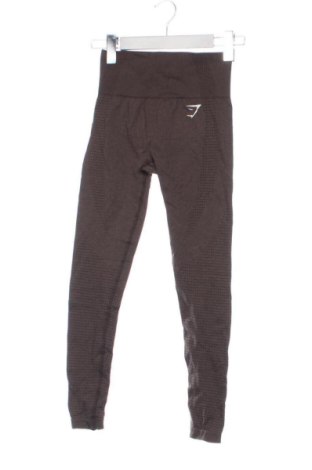 Damen Leggings Unbranded, Größe XS, Farbe Braun, Preis 17,99 €