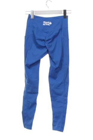 Damen Leggings Unbranded, Größe XXS, Farbe Blau, Preis 13,00 €