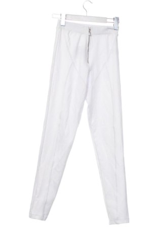 Damen Leggings Unbranded, Größe XXS, Farbe Weiß, Preis 10,00 €