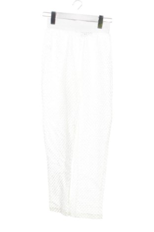 Dámske legíny  Unbranded, Veľkosť XS, Farba Biela, Cena  11,95 €