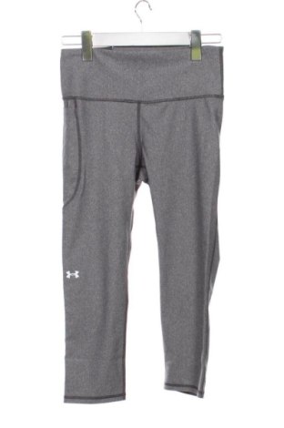 Damen Leggings Under Armour, Größe M, Farbe Grau, Preis 39,00 €
