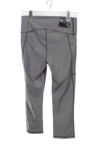 Damen Leggings Under Armour, Größe M, Farbe Grau, Preis 39,00 €