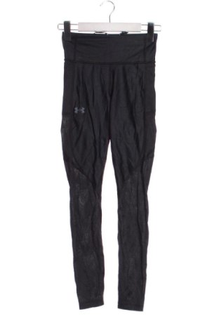 Γυναικείο κολάν Under Armour, Μέγεθος XS, Χρώμα Μαύρο, Τιμή 20,99 €