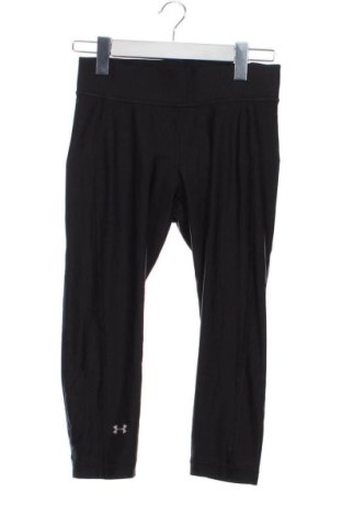 Damen Leggings Under Armour, Größe XS, Farbe Schwarz, Preis 27,99 €