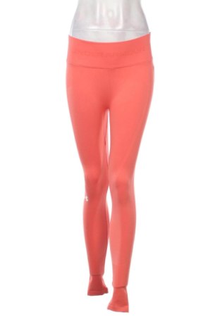 Damskie legginsy Under Armour, Rozmiar M, Kolor Pomarańczowy, Cena 208,98 zł