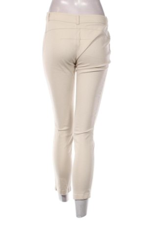 Pantaloni de piele pentru damă Luisa Spagnoli, Mărime S, Culoare Bej, Preț 1.099,99 Lei