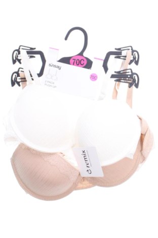 Set de femei Sinsay, Mărime S, Culoare Multicolor, Preț 125,12 Lei