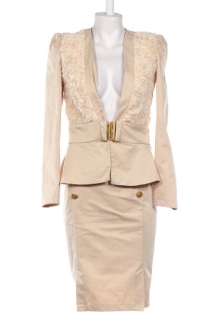 Costum de femei Atmosphere, Mărime M, Culoare Bej, Preț 235,00 Lei