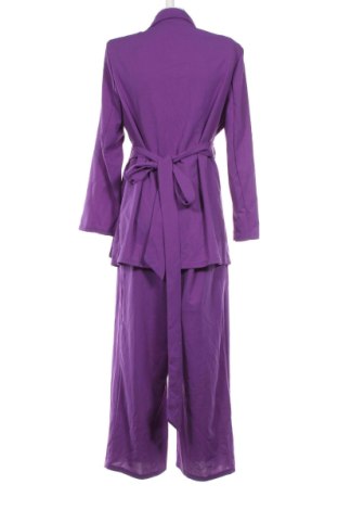 Дамски костюм SHEIN, Размер XXL, Цвят Лилав, Цена 45,50 €