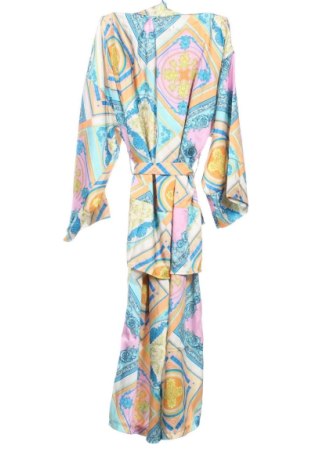 Дамски костюм Unbranded, Размер XXS, Цвят Многоцветен, Цена 34,25 €