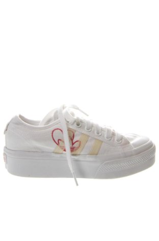 Damenschuhe Adidas Originals, Größe 38, Farbe Weiß, Preis 84,00 €