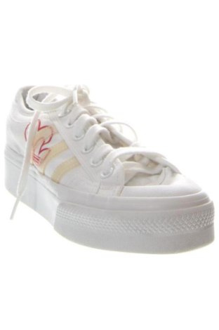 Damenschuhe Adidas Originals, Größe 38, Farbe Weiß, Preis 84,00 €