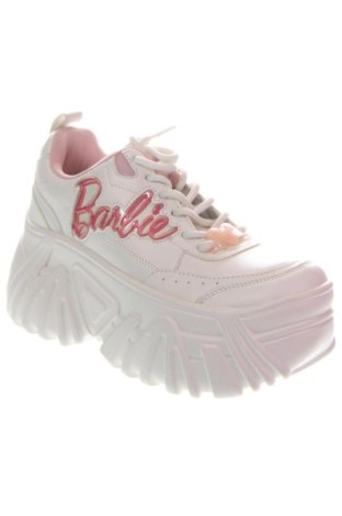 Γυναικεία παπούτσια Barbie, Μέγεθος 38, Χρώμα Λευκό, Τιμή 26,09 €