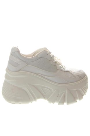 Dámske topánky  Bershka, Veľkosť 37, Farba Kremová, Cena  37,40 €