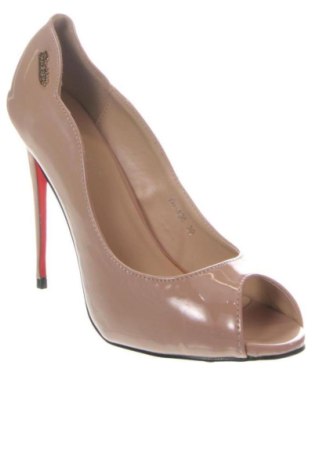 Női cipők Botinelli, Méret 39, Szín Bézs, Ár 15 457 Ft