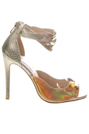 Obuwie damskie Botinelli, Rozmiar 39, Kolor Złocisty, Cena 200,43 zł