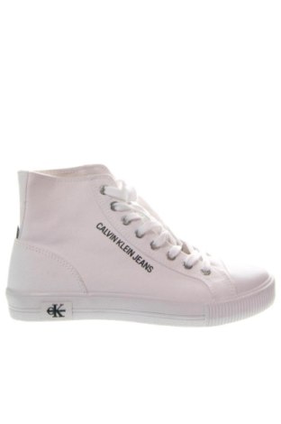 Дамски обувки Calvin Klein Jeans, Размер 38, Цвят Бял, Цена 72,00 €